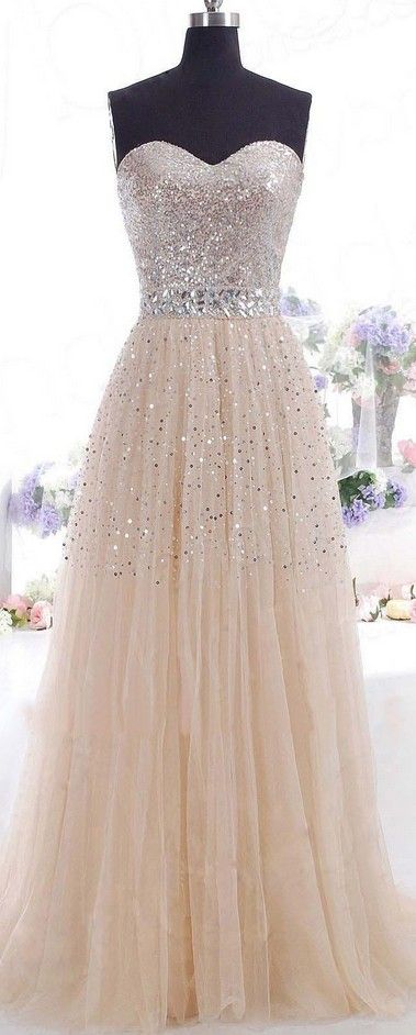 Tulle A Line Prom Dresses, Prom Dresses Online, Discount Prom Dresses, Dresses For Prom, Elegant Prom Dresses
