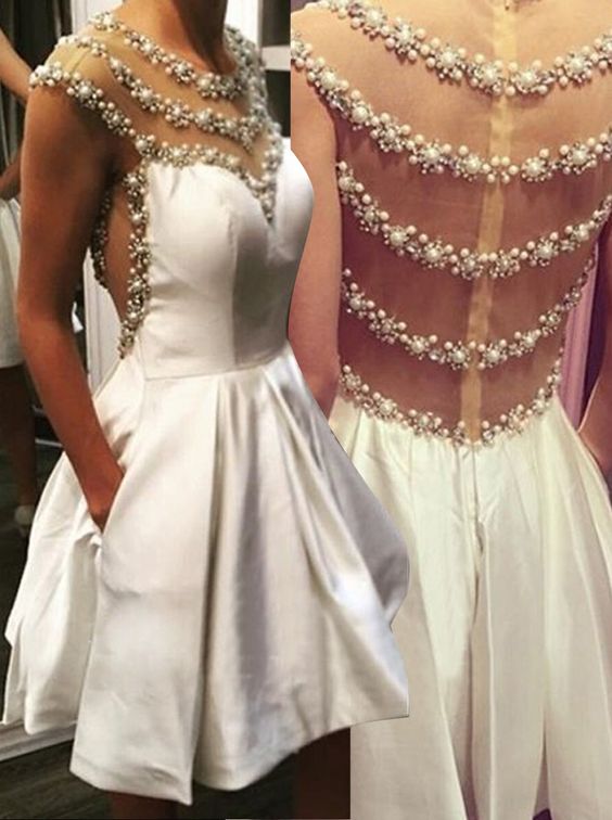 senior homecoming dresses